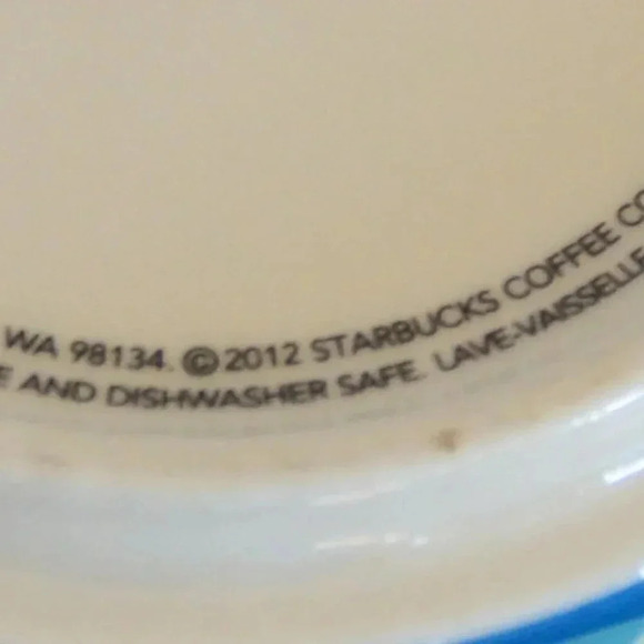 Starbucks Toronto You Are Here Series Mug - Picture 6 of 7